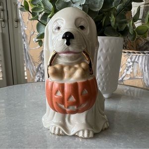 Lenox - Ghostly Pup Figurine